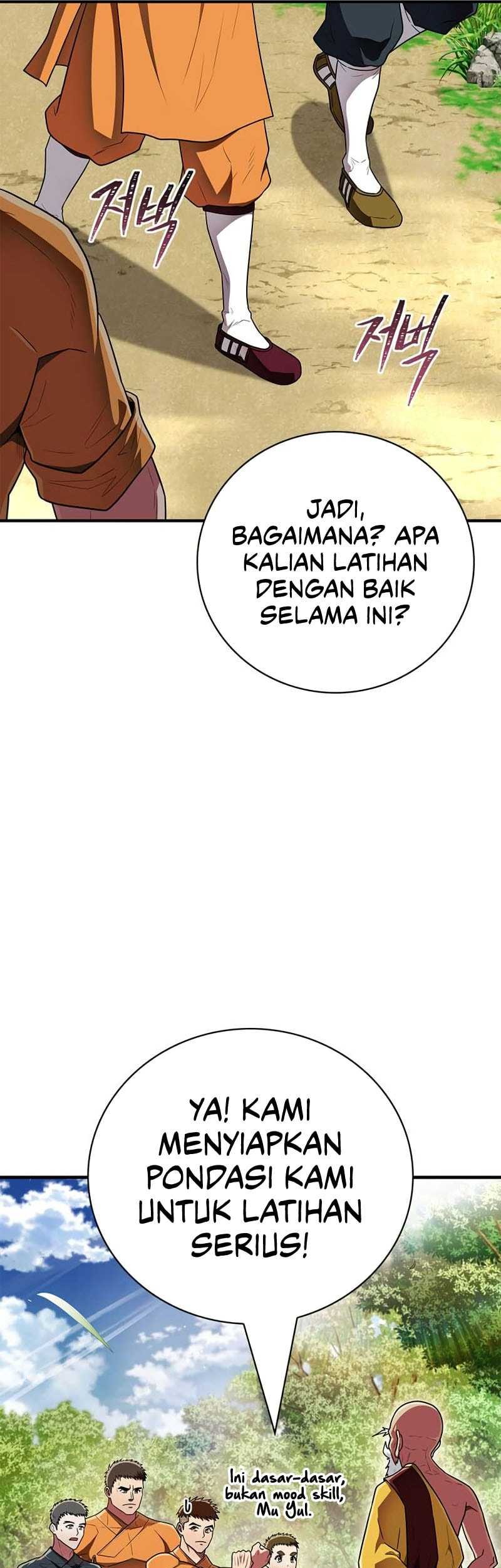 Genius Martial Arts Trainer Chapter 62 - halaman 13