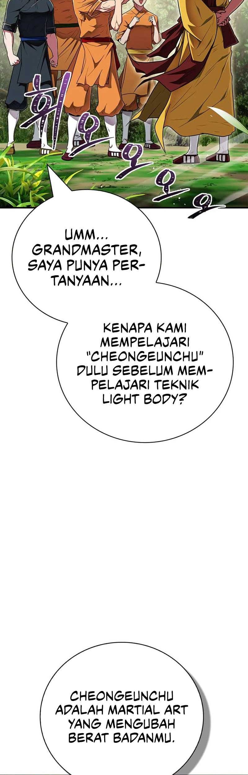Genius Martial Arts Trainer Chapter 62 - halaman 14