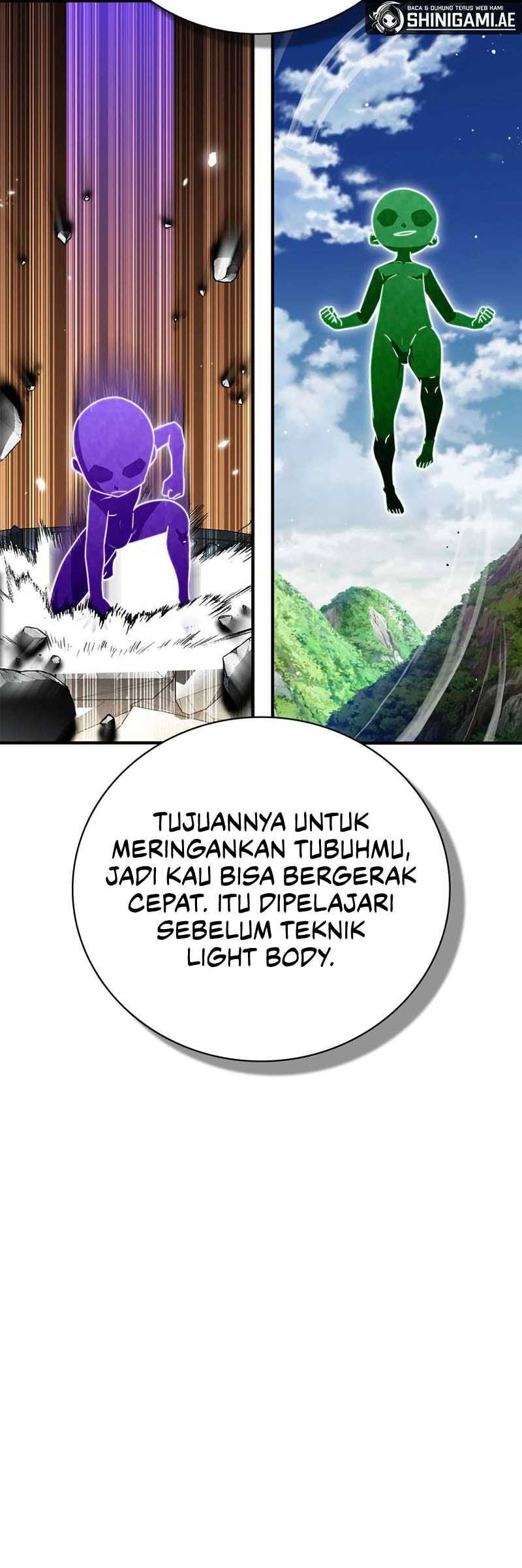Genius Martial Arts Trainer Chapter 62 - halaman 15