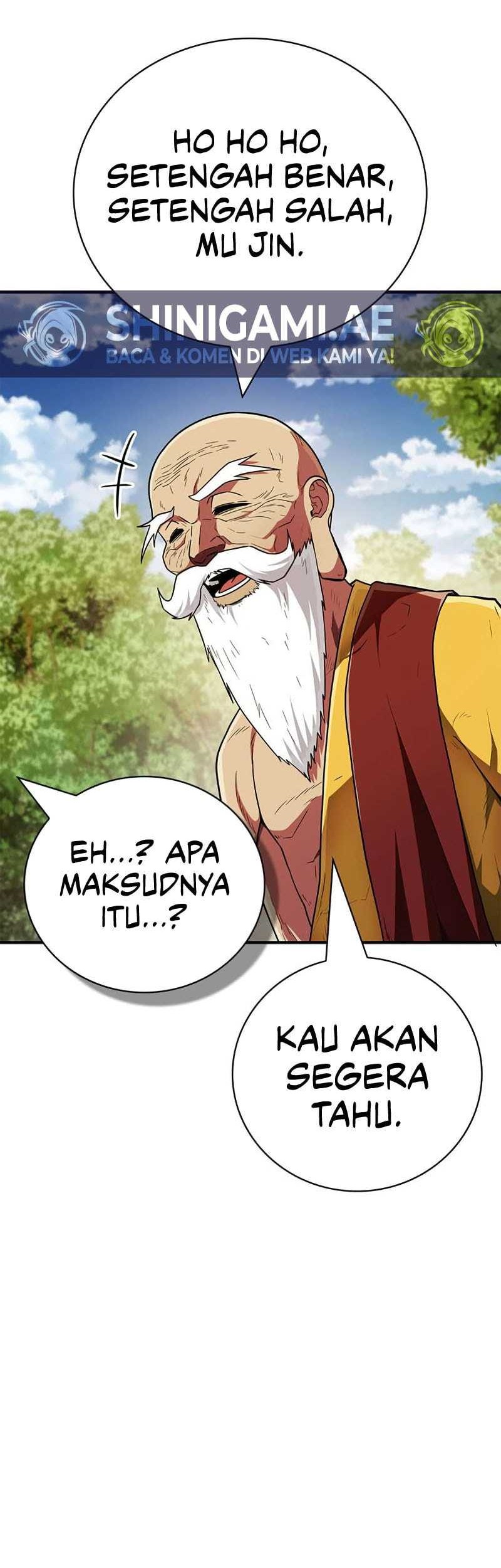 Genius Martial Arts Trainer Chapter 62 - halaman 17
