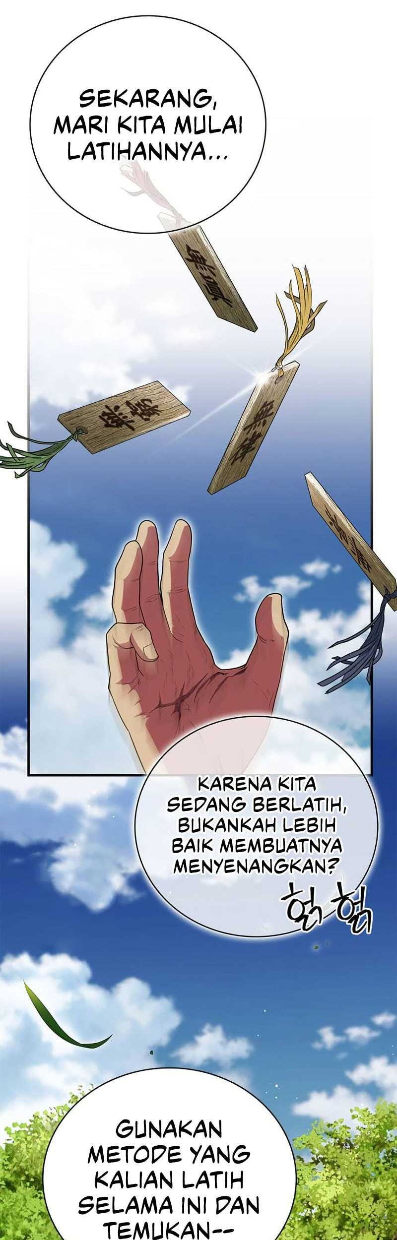 Genius Martial Arts Trainer Chapter 62 - halaman 18