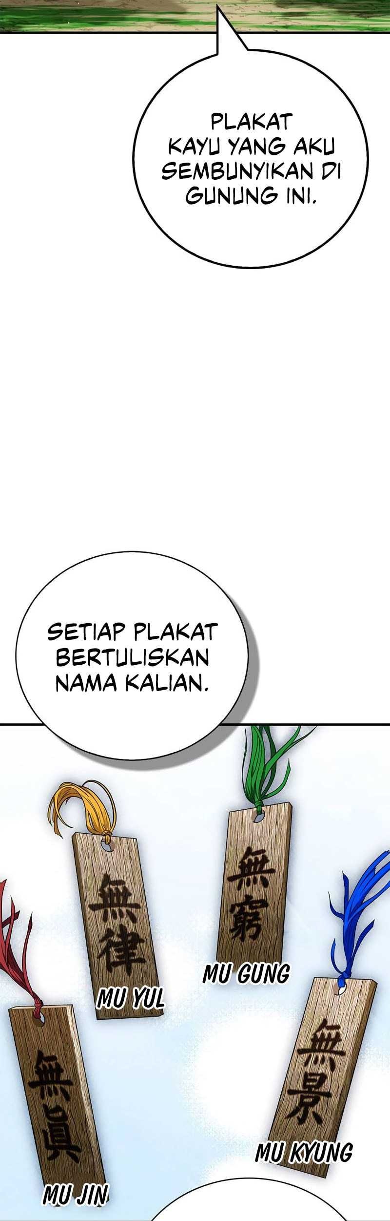 Genius Martial Arts Trainer Chapter 62 - halaman 20