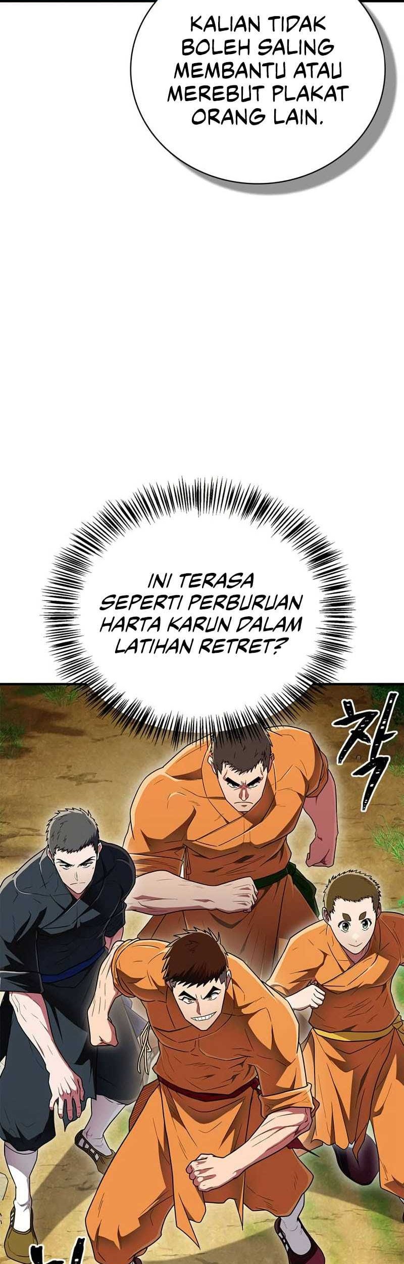 Genius Martial Arts Trainer Chapter 62 - halaman 21