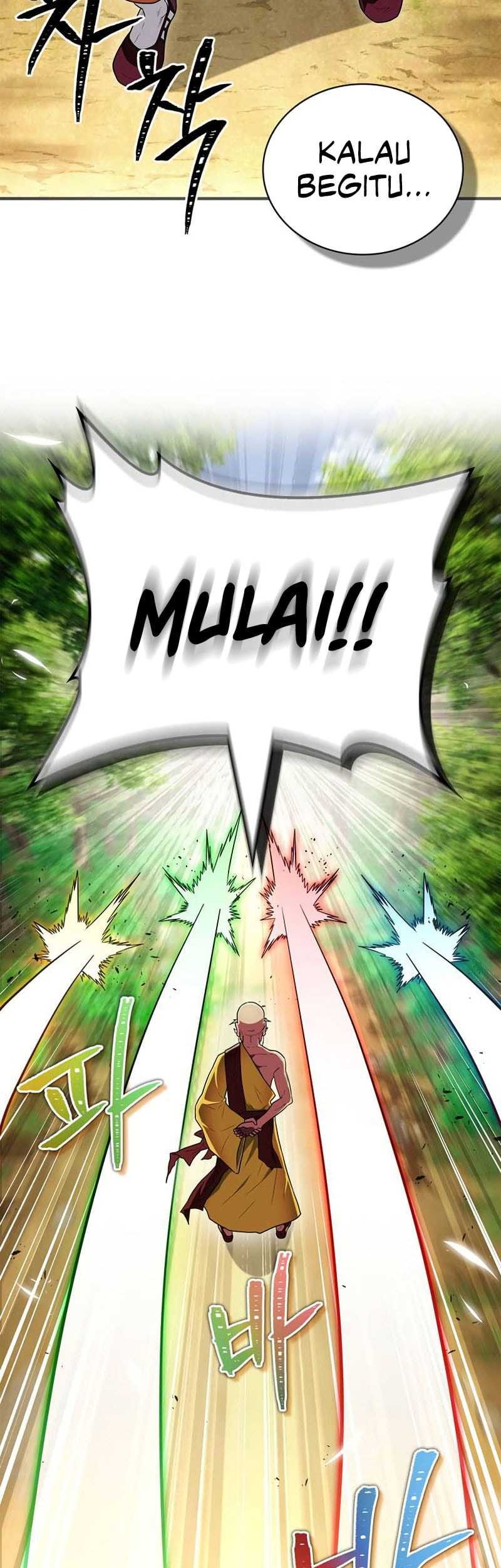Genius Martial Arts Trainer Chapter 62 - halaman 22
