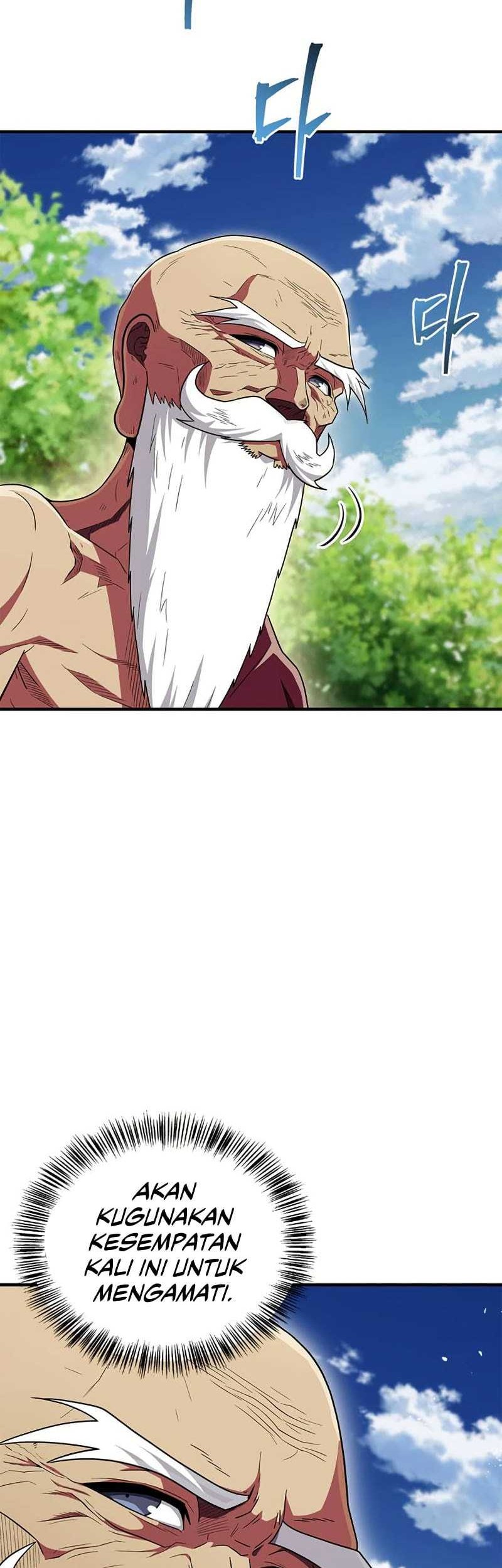 Genius Martial Arts Trainer Chapter 62 - halaman 25