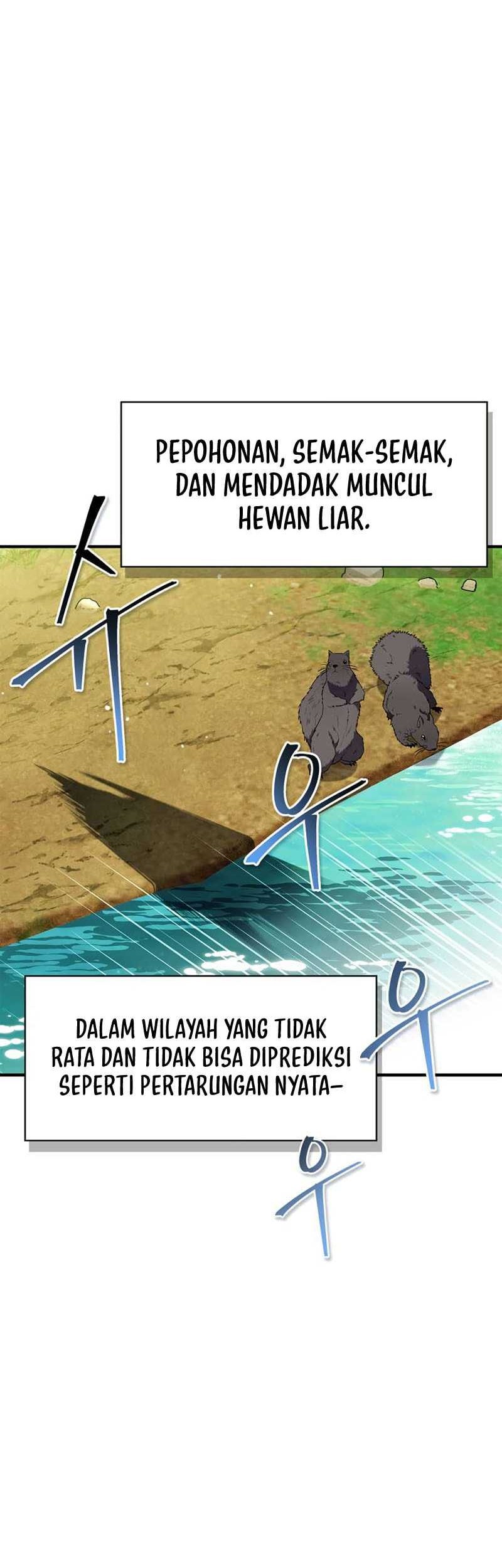 Genius Martial Arts Trainer Chapter 62 - halaman 29