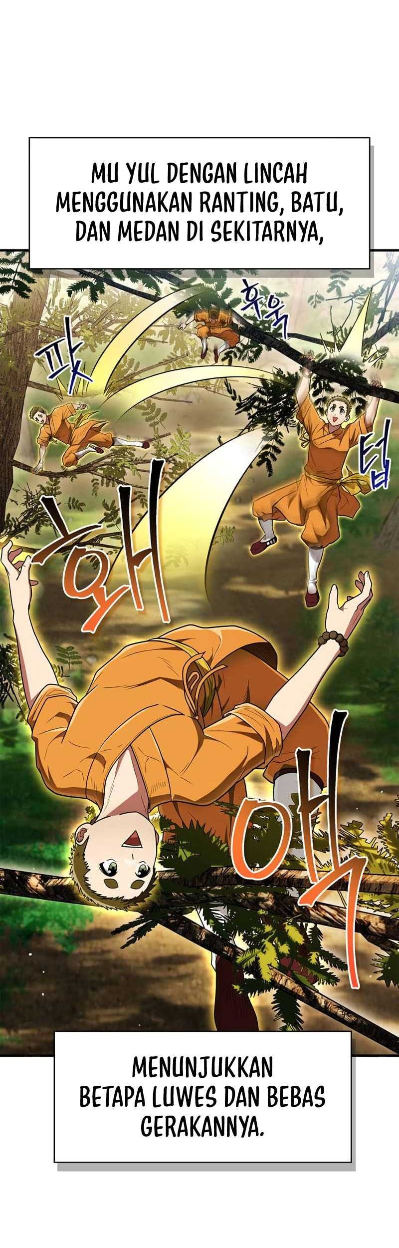 Genius Martial Arts Trainer Chapter 62 - halaman 30