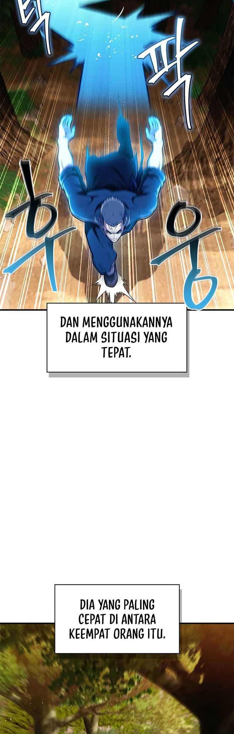 Genius Martial Arts Trainer Chapter 62 - halaman 33