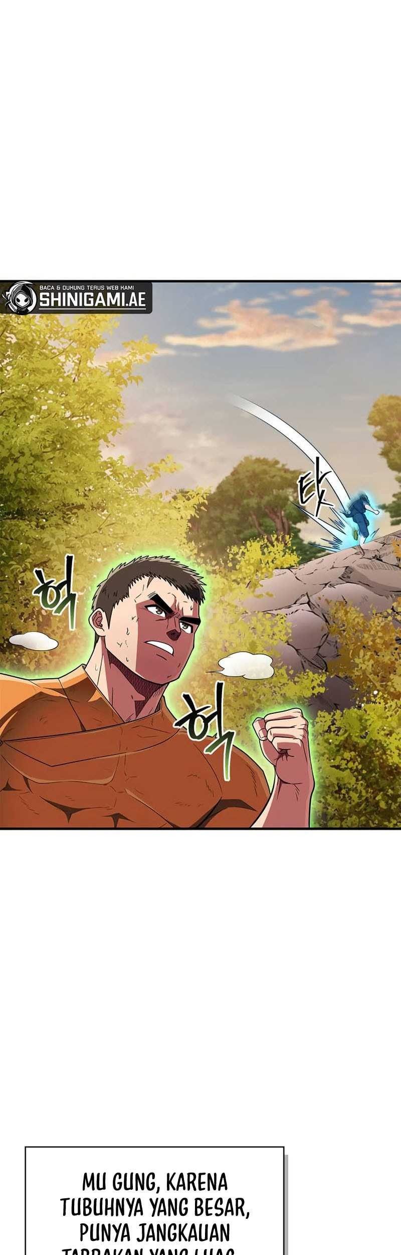 Genius Martial Arts Trainer Chapter 62 - halaman 36