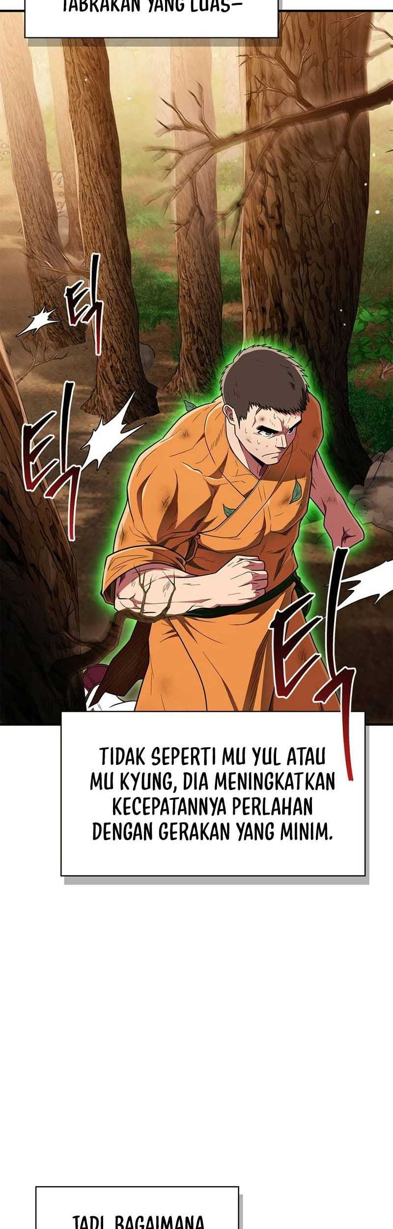 Genius Martial Arts Trainer Chapter 62 - halaman 37
