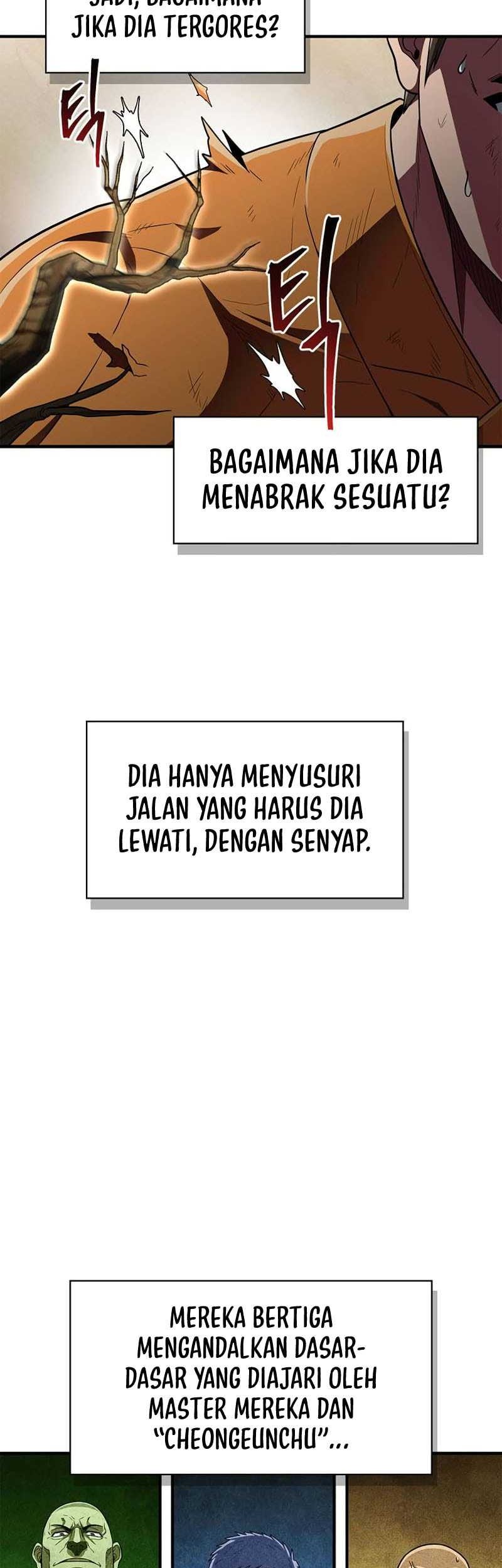 Genius Martial Arts Trainer Chapter 62 - halaman 38