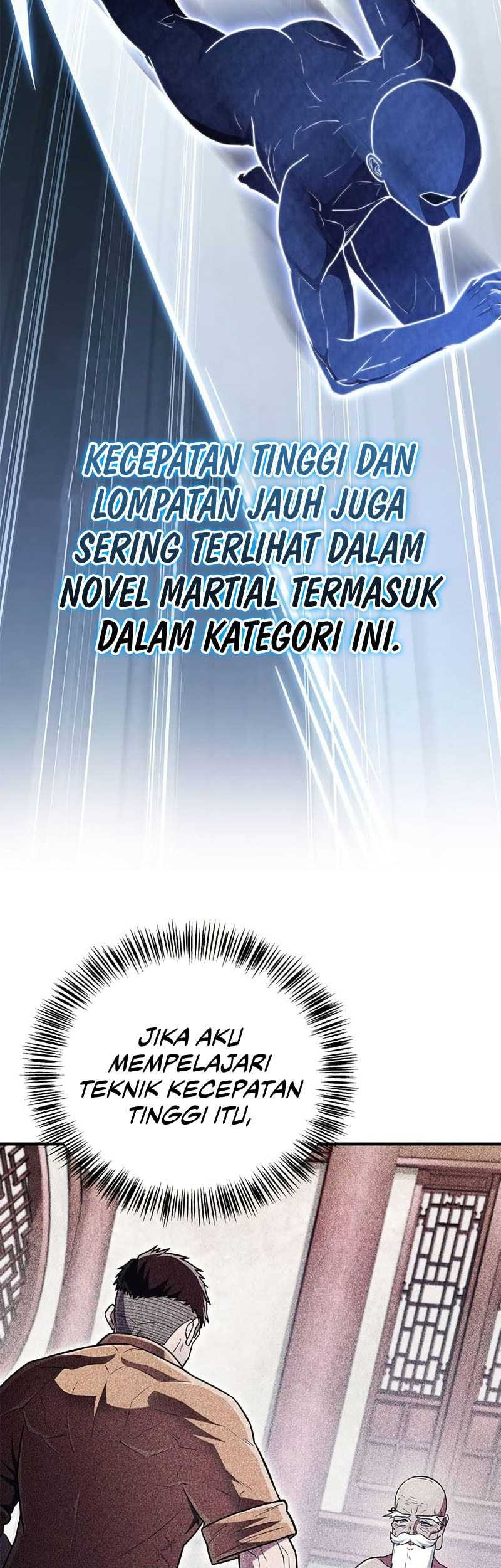 Genius Martial Arts Trainer Chapter 62 - halaman 4