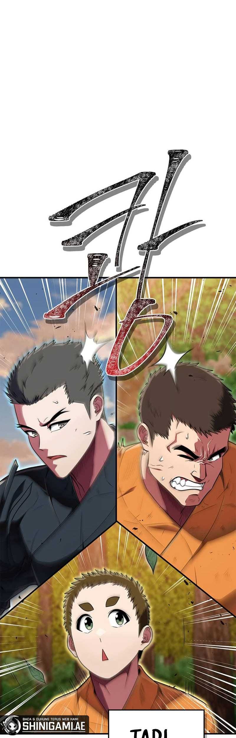 Genius Martial Arts Trainer Chapter 62 - halaman 40