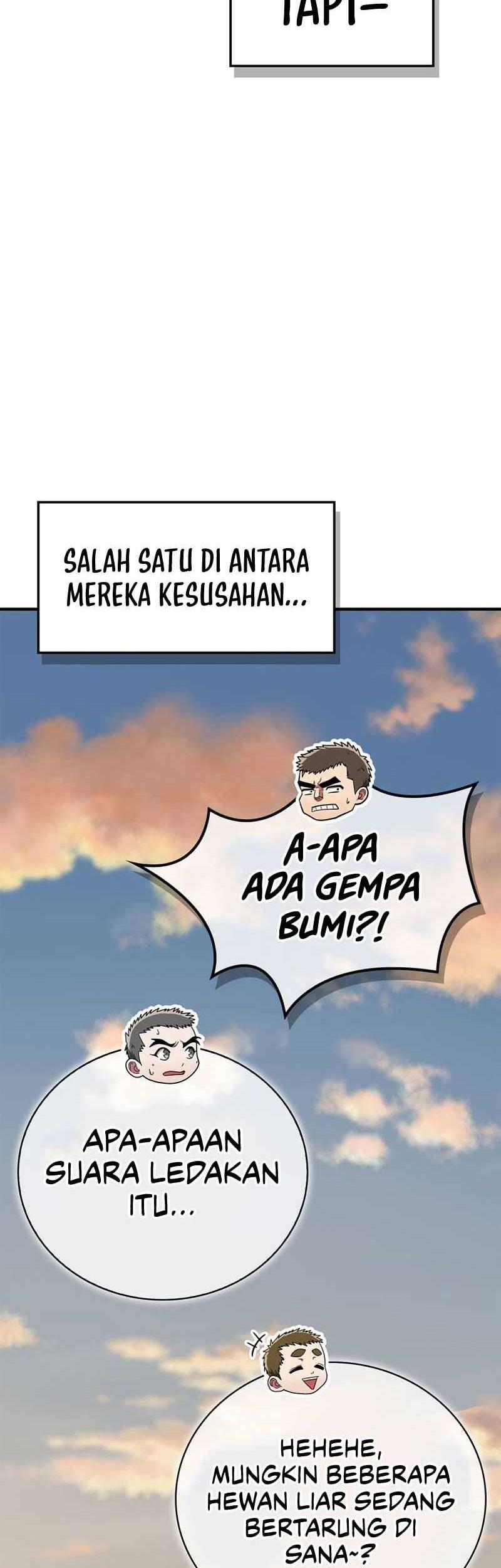 Genius Martial Arts Trainer Chapter 62 - halaman 41
