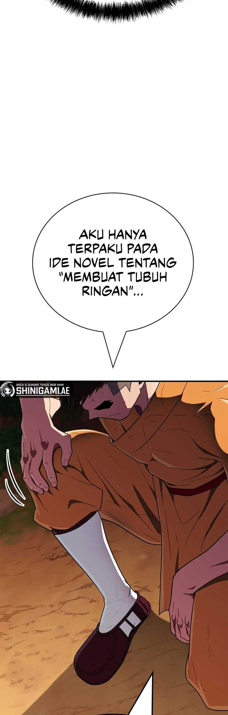 Genius Martial Arts Trainer Chapter 62 - halaman 52