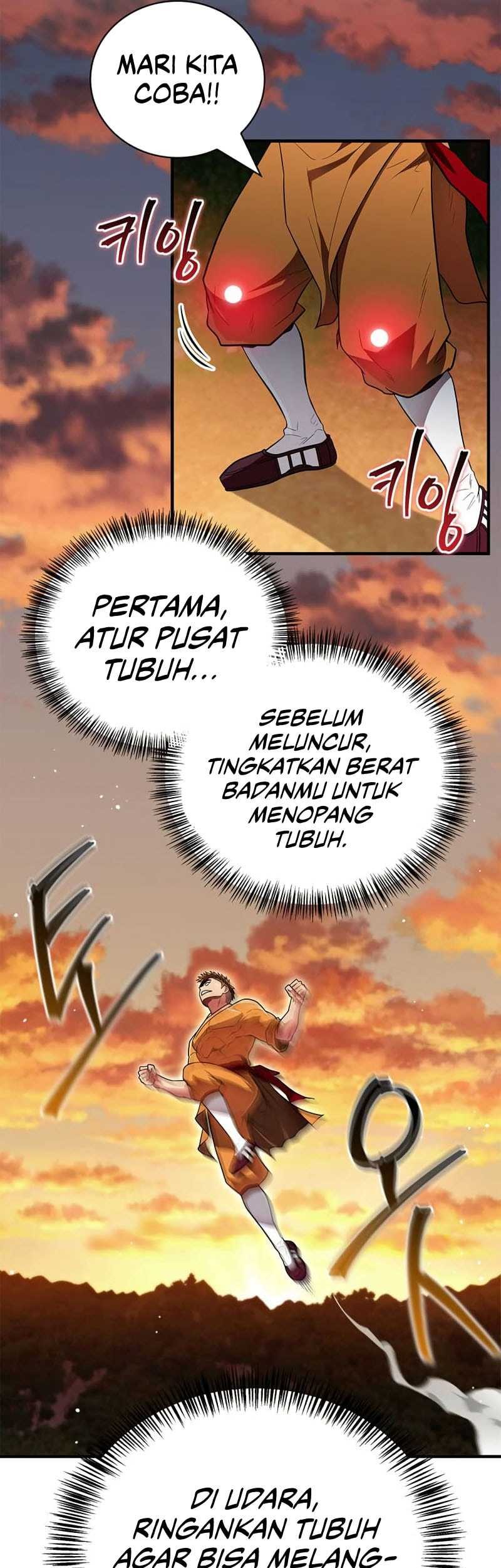 Genius Martial Arts Trainer Chapter 62 - halaman 54