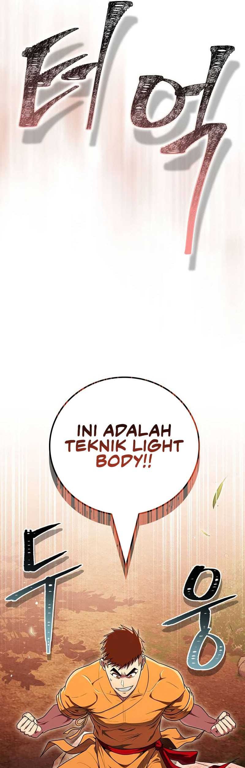Genius Martial Arts Trainer Chapter 62 - halaman 58