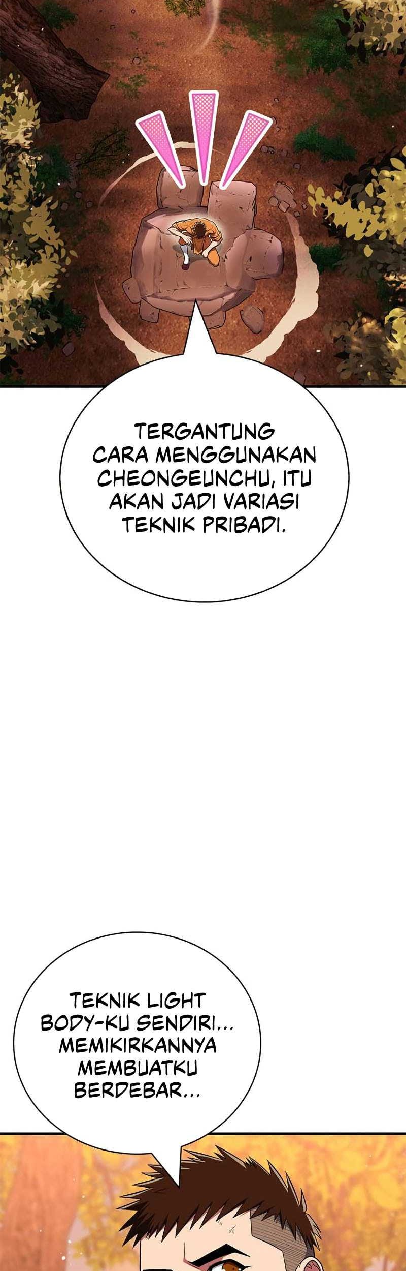 Genius Martial Arts Trainer Chapter 62 - halaman 60
