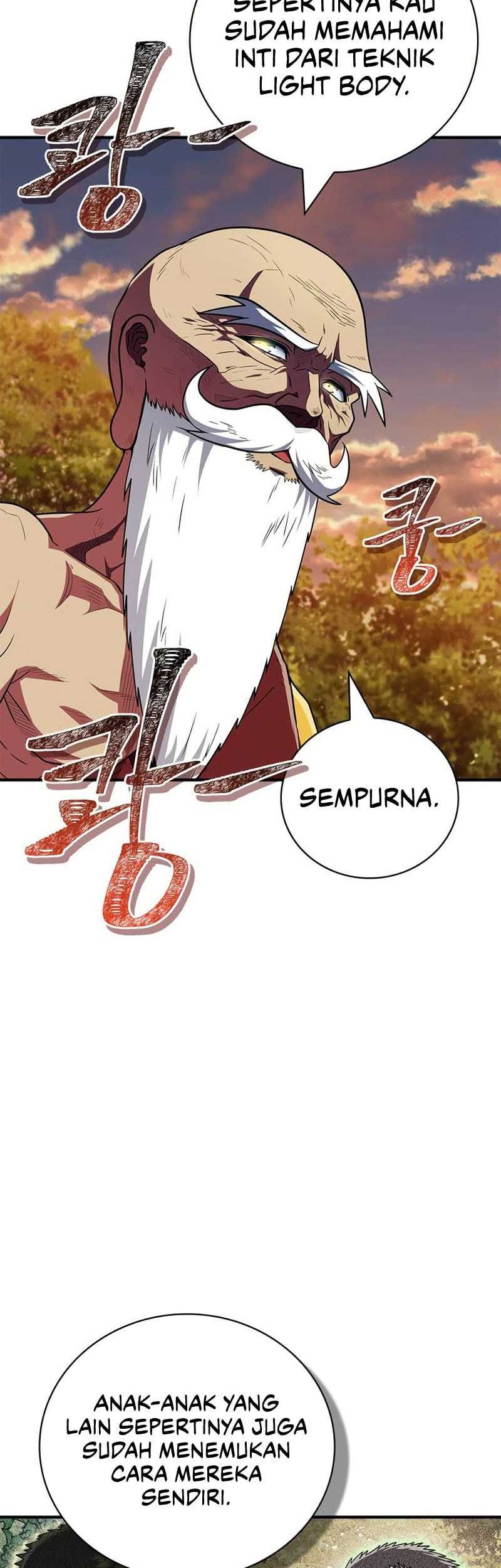 Genius Martial Arts Trainer Chapter 62 - halaman 67