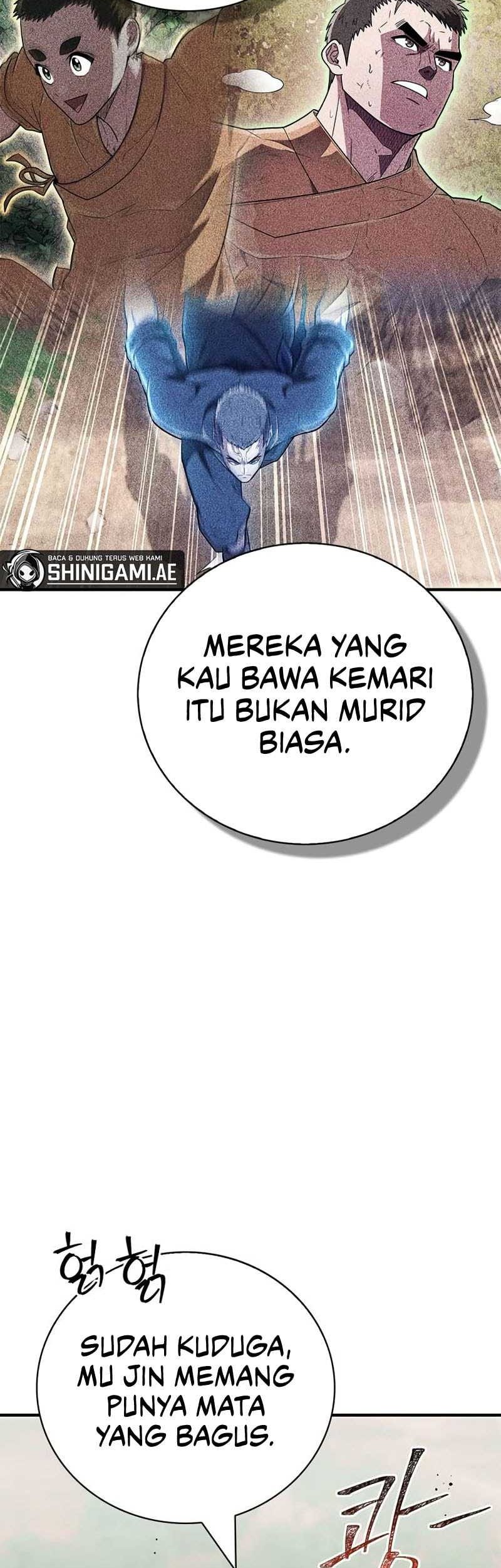 Genius Martial Arts Trainer Chapter 62 - halaman 68