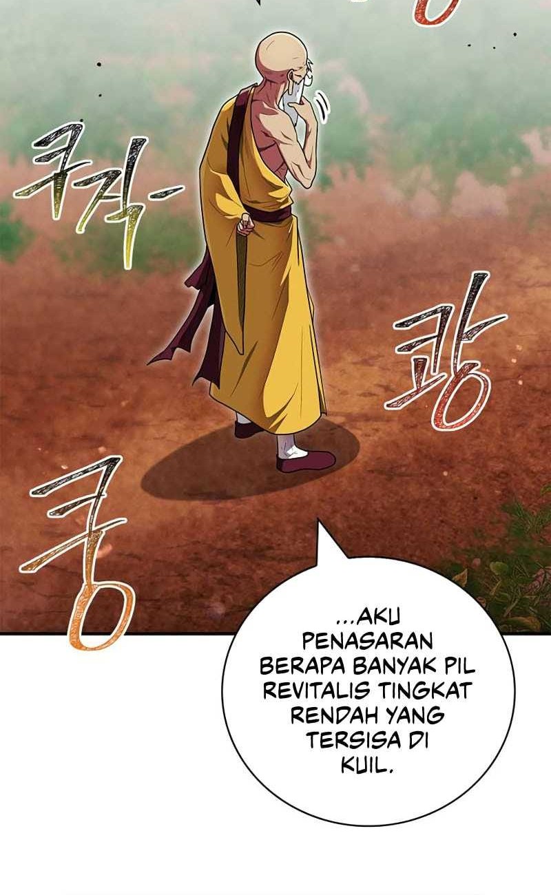 Genius Martial Arts Trainer Chapter 62 - halaman 69