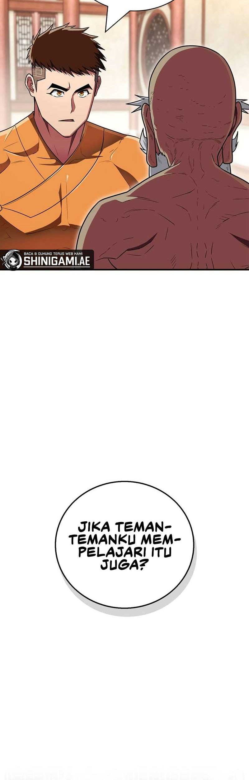 Genius Martial Arts Trainer Chapter 62 - halaman 7