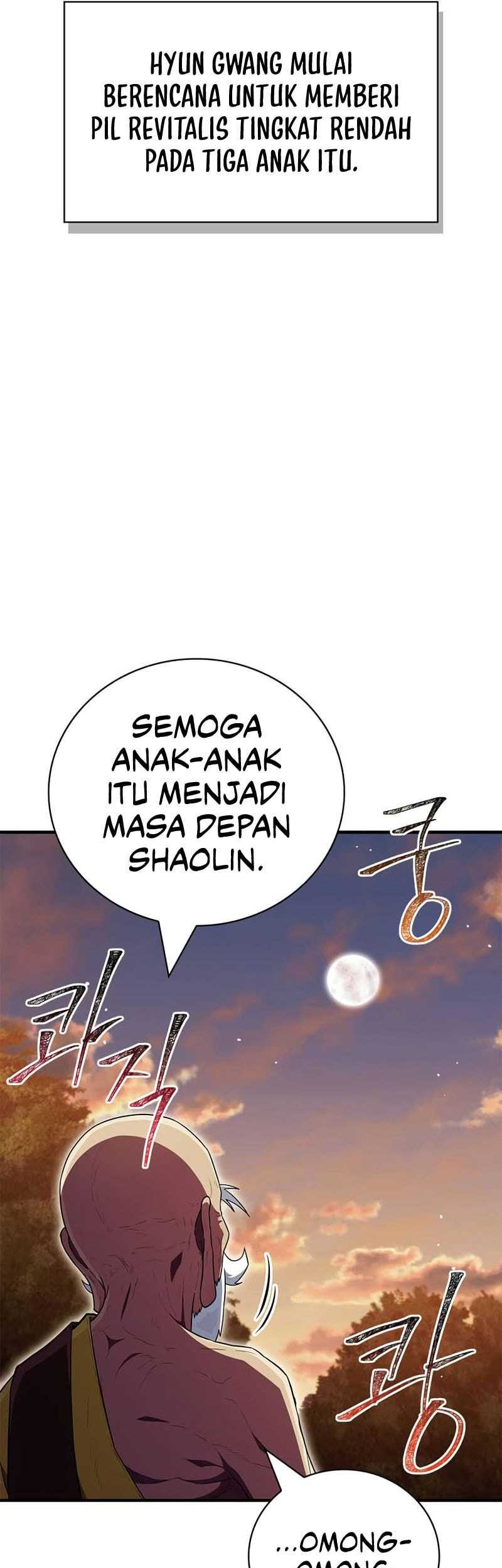 Genius Martial Arts Trainer Chapter 62 - halaman 70