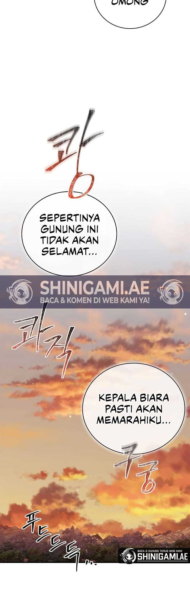 Genius Martial Arts Trainer Chapter 62 - halaman 71