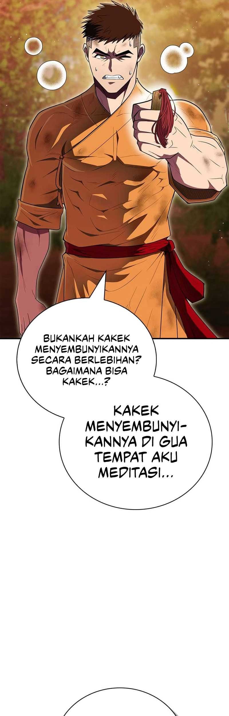 Genius Martial Arts Trainer Chapter 62 - halaman 74