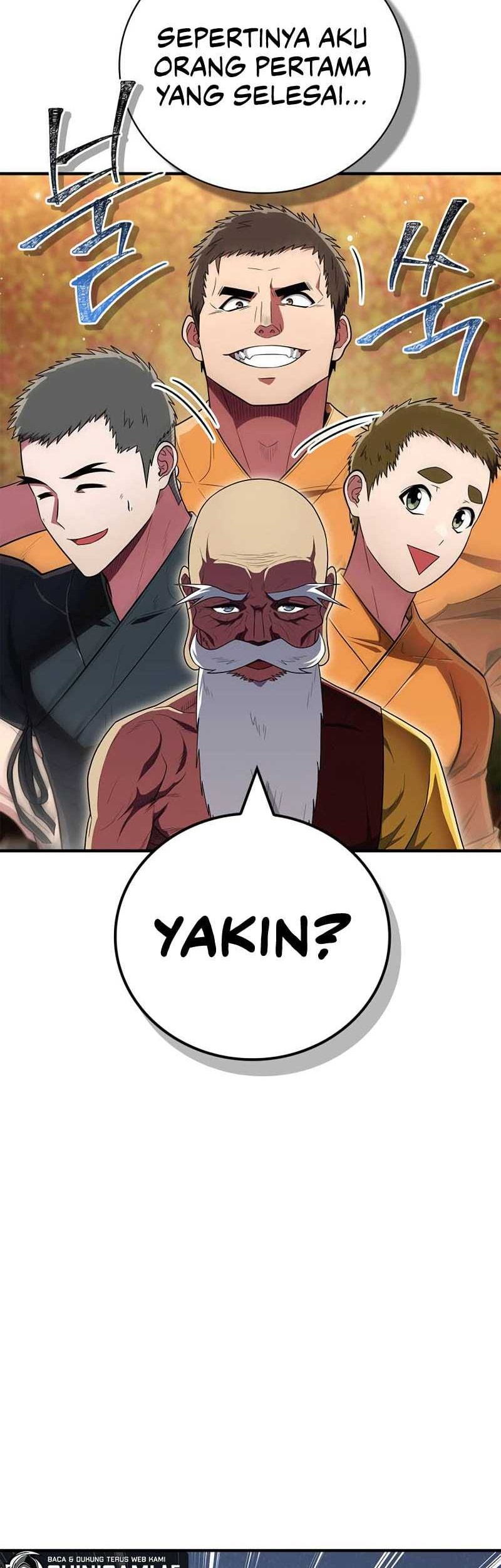Genius Martial Arts Trainer Chapter 62 - halaman 75