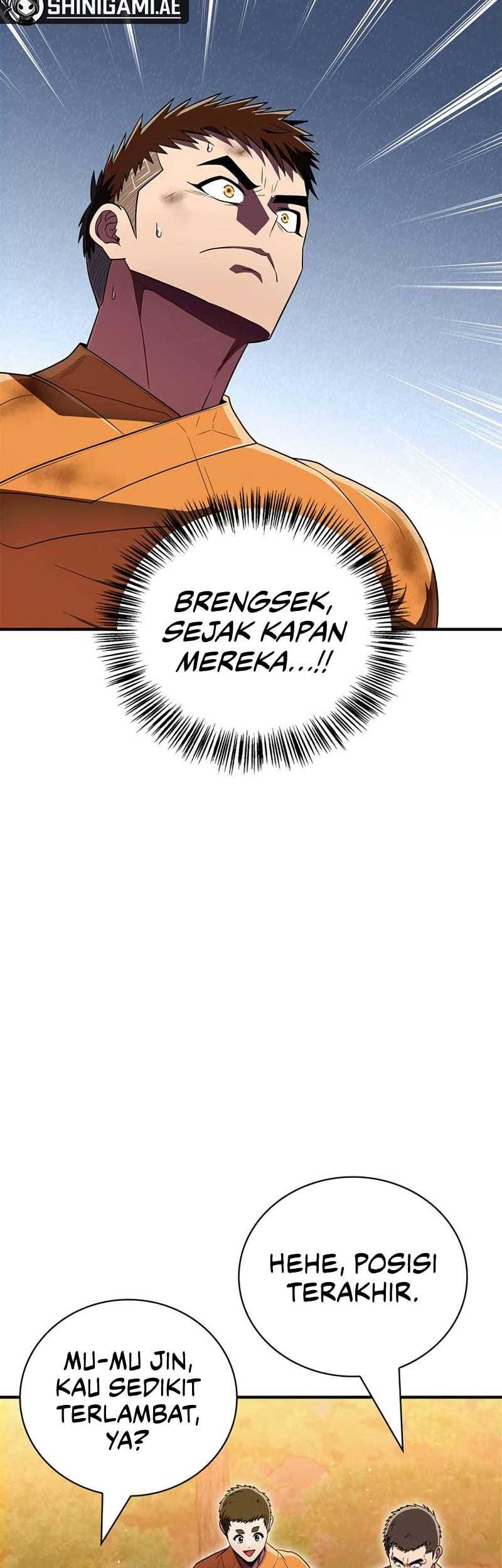 Genius Martial Arts Trainer Chapter 62 - halaman 76