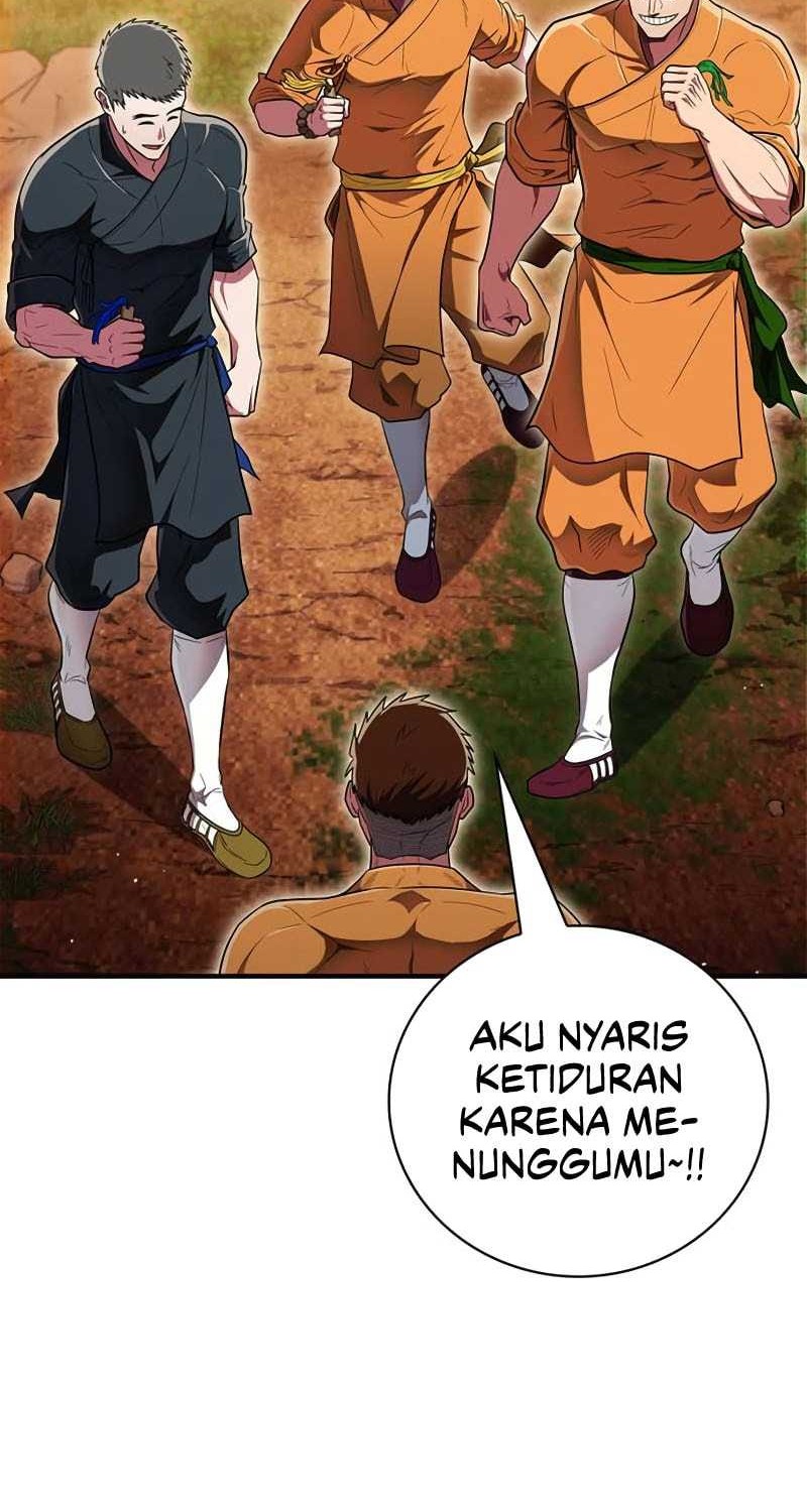 Genius Martial Arts Trainer Chapter 62 - halaman 77