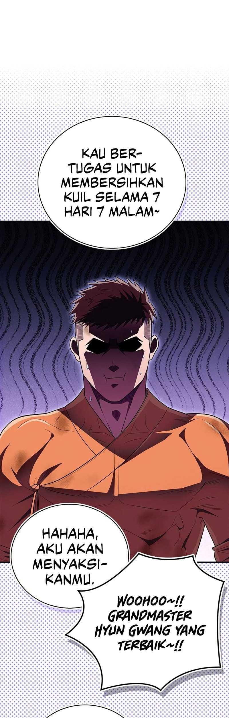 Genius Martial Arts Trainer Chapter 62 - halaman 78