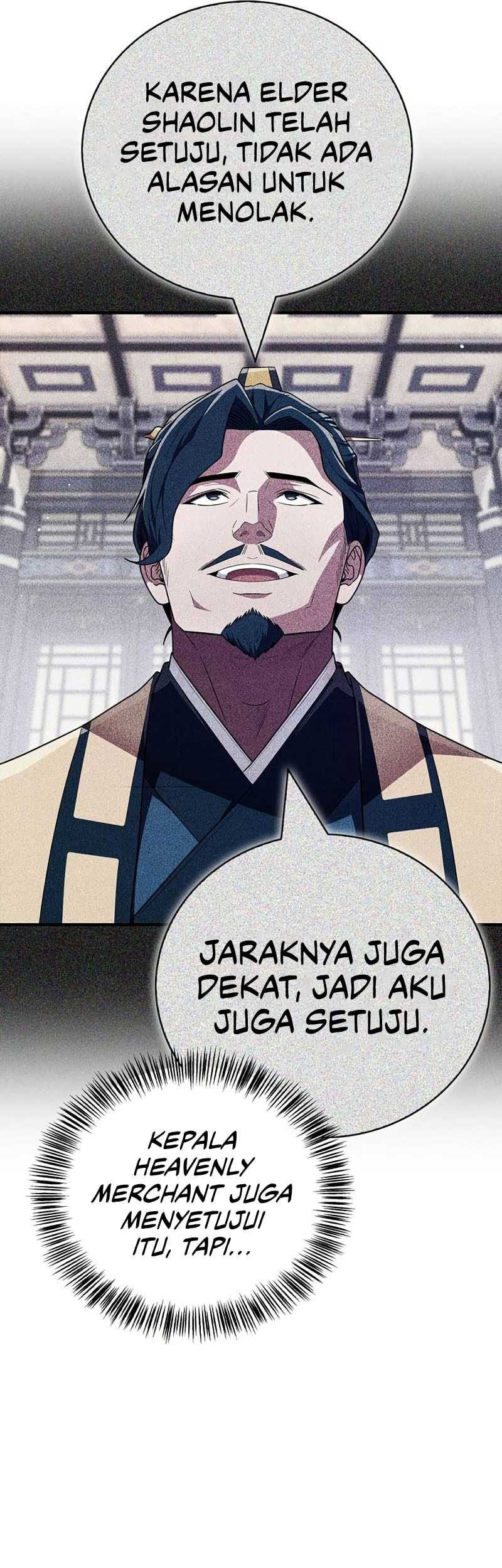 Genius Martial Arts Trainer Chapter 62 - halaman 82