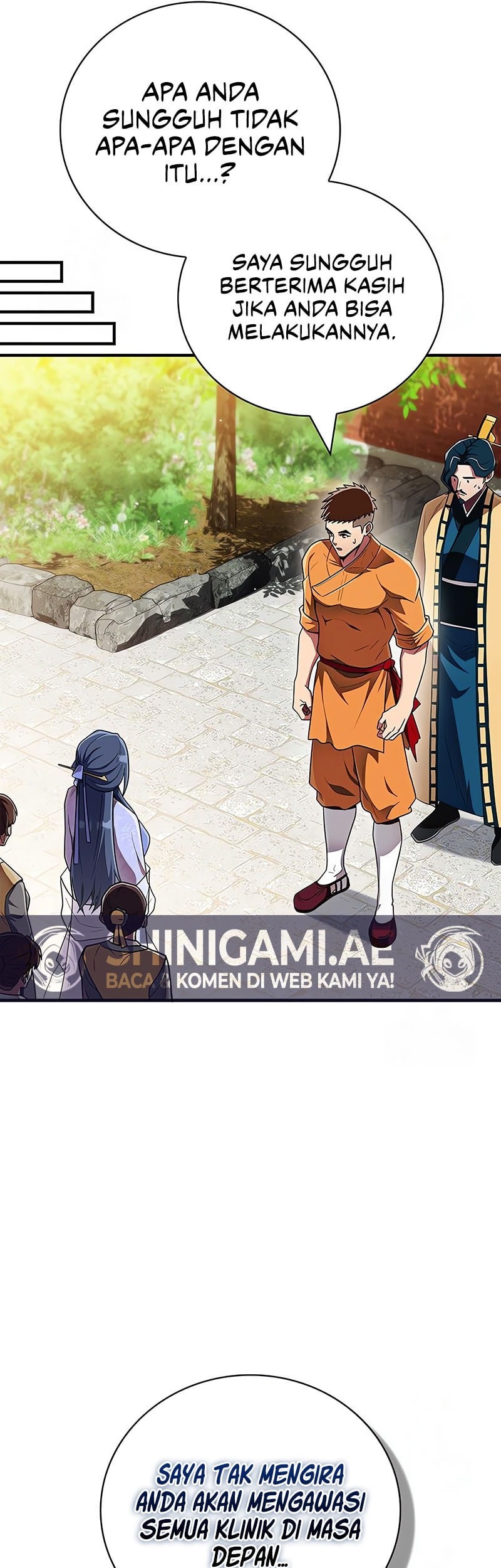 Genius Martial Arts Trainer Chapter 63 - halaman 14