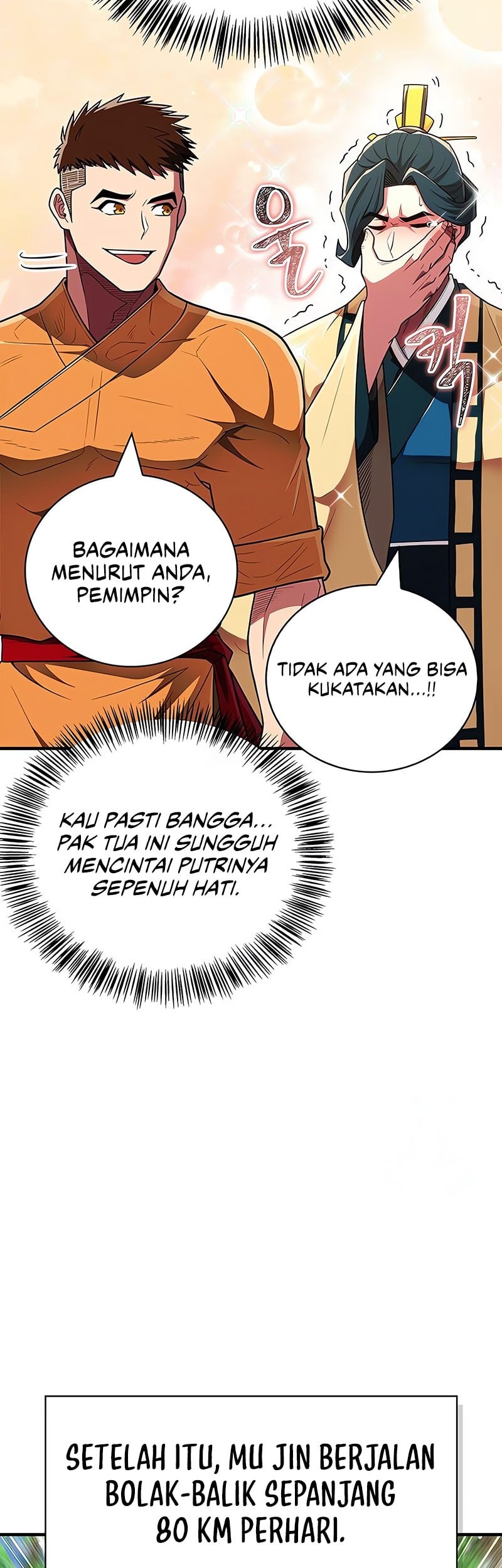 Genius Martial Arts Trainer Chapter 63 - halaman 20