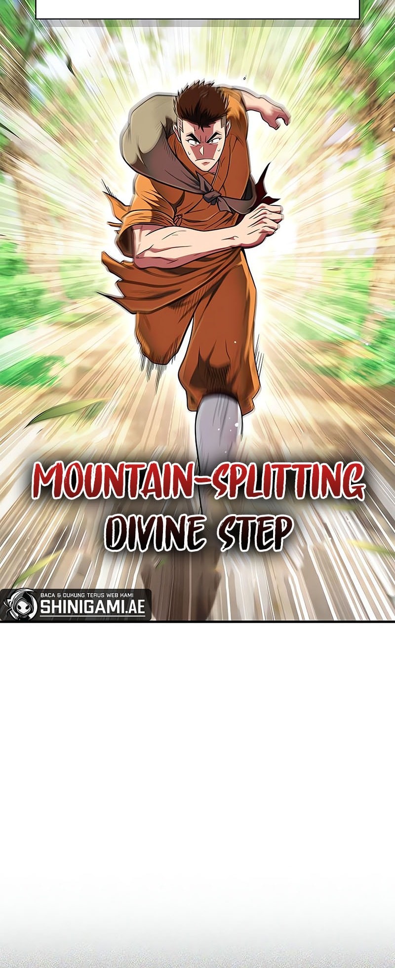 Genius Martial Arts Trainer Chapter 63 - halaman 21