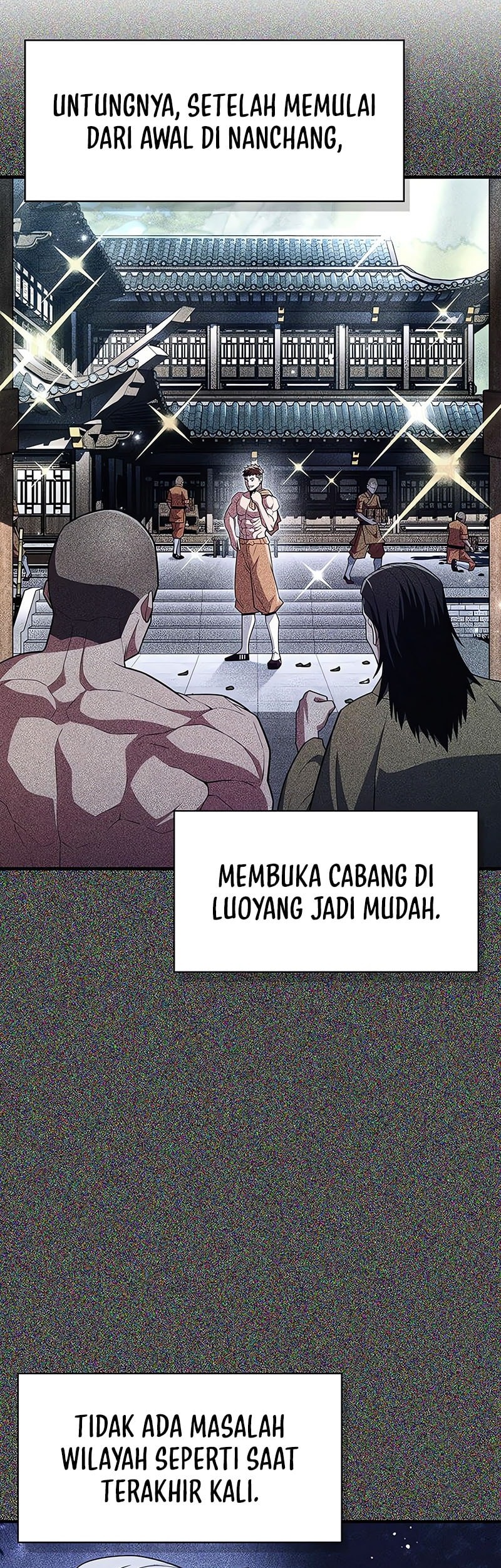 Genius Martial Arts Trainer Chapter 63 - halaman 22