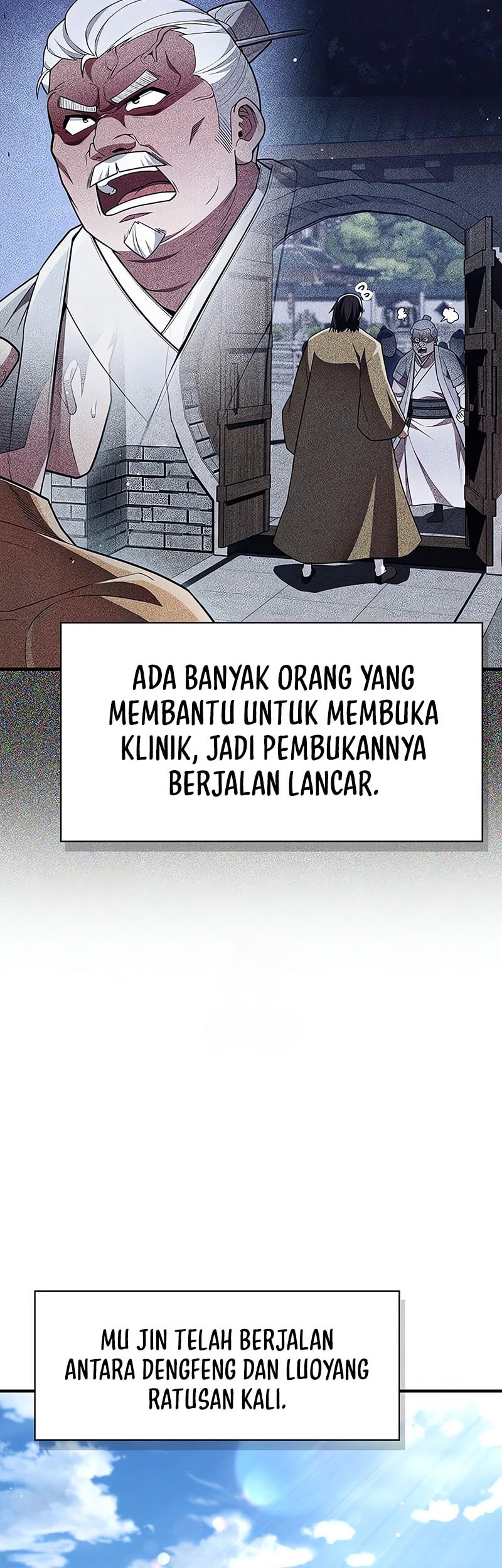 Genius Martial Arts Trainer Chapter 63 - halaman 23