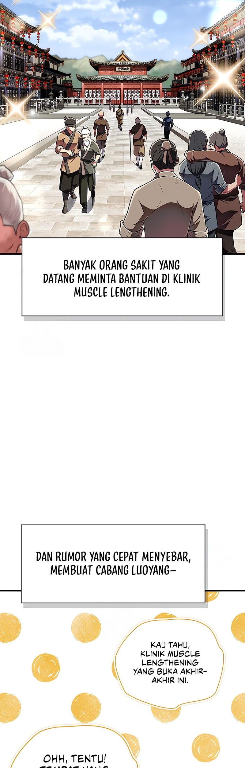 Genius Martial Arts Trainer Chapter 63 - halaman 26