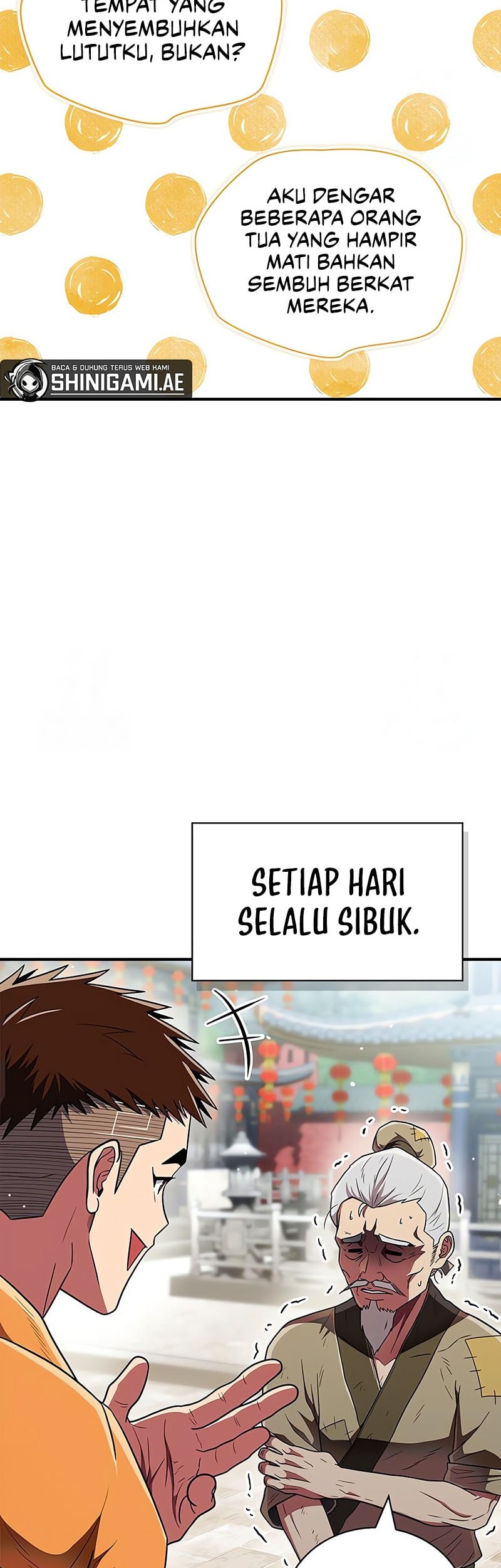 Genius Martial Arts Trainer Chapter 63 - halaman 27