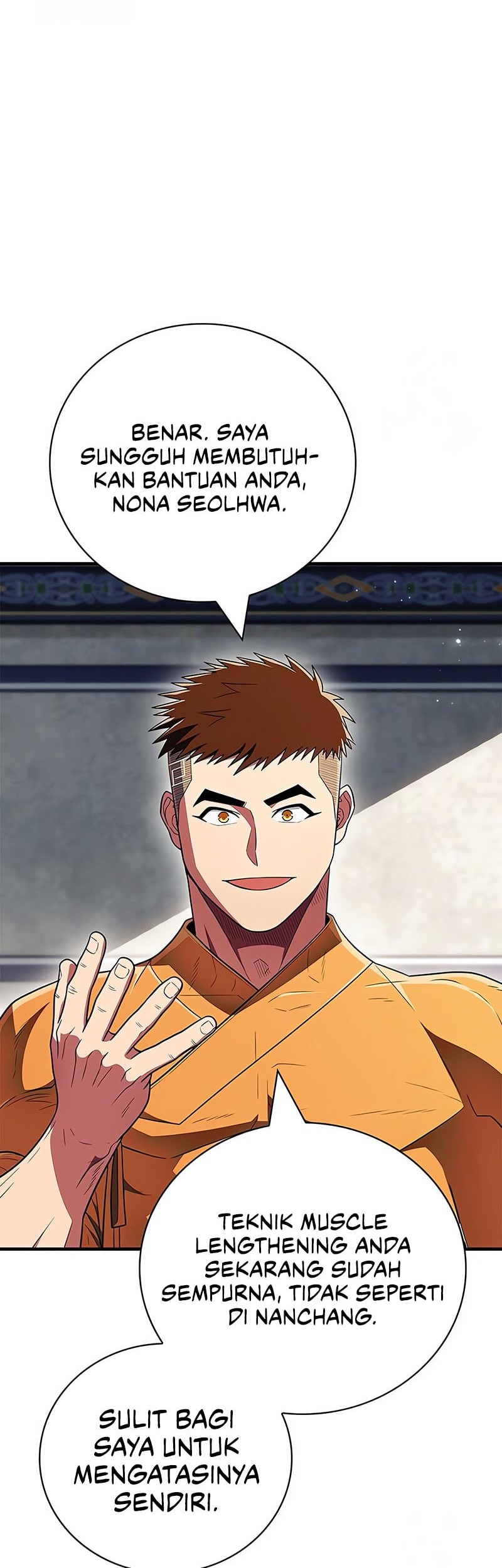 Genius Martial Arts Trainer Chapter 63 - halaman 3