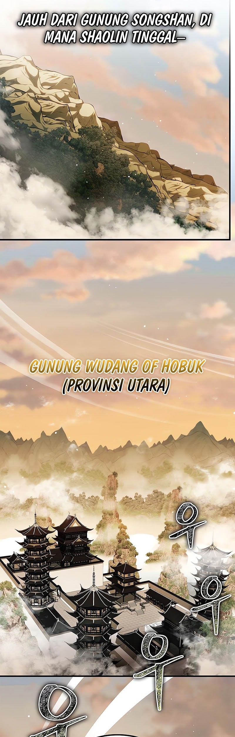 Genius Martial Arts Trainer Chapter 63 - halaman 30