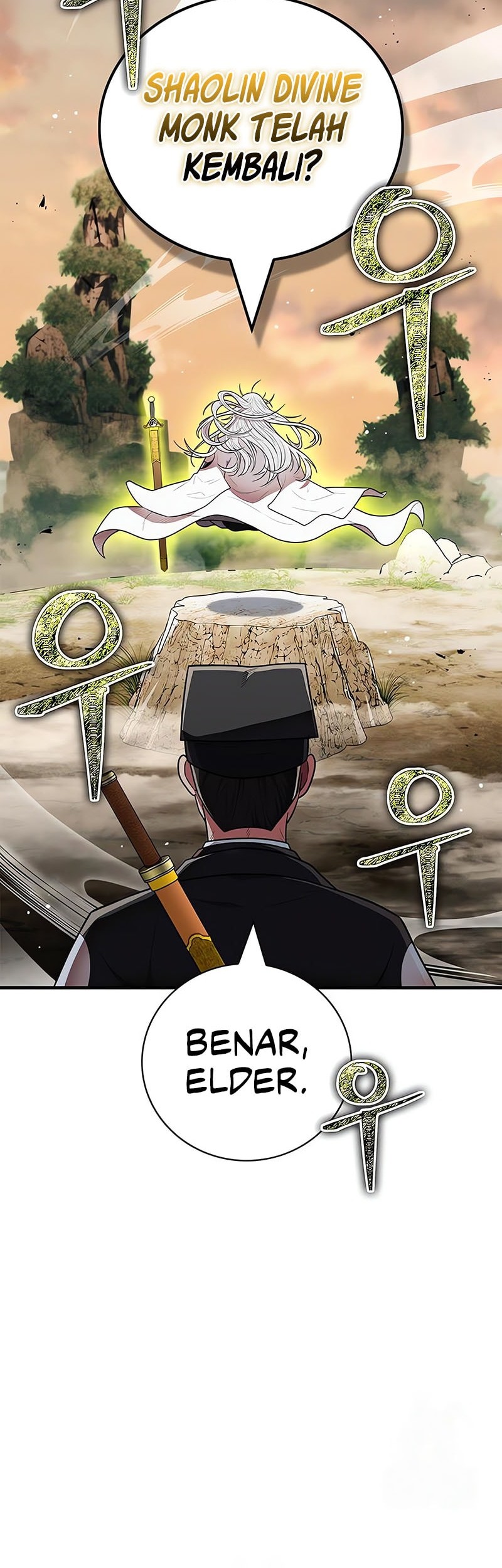 Genius Martial Arts Trainer Chapter 63 - halaman 31
