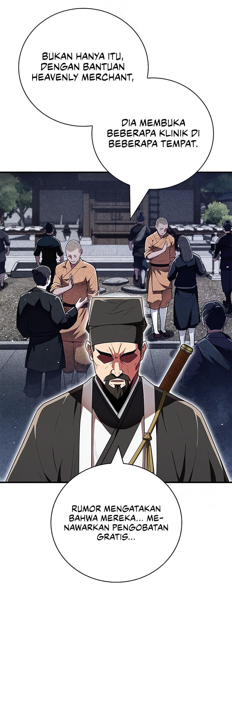 Genius Martial Arts Trainer Chapter 63 - halaman 32