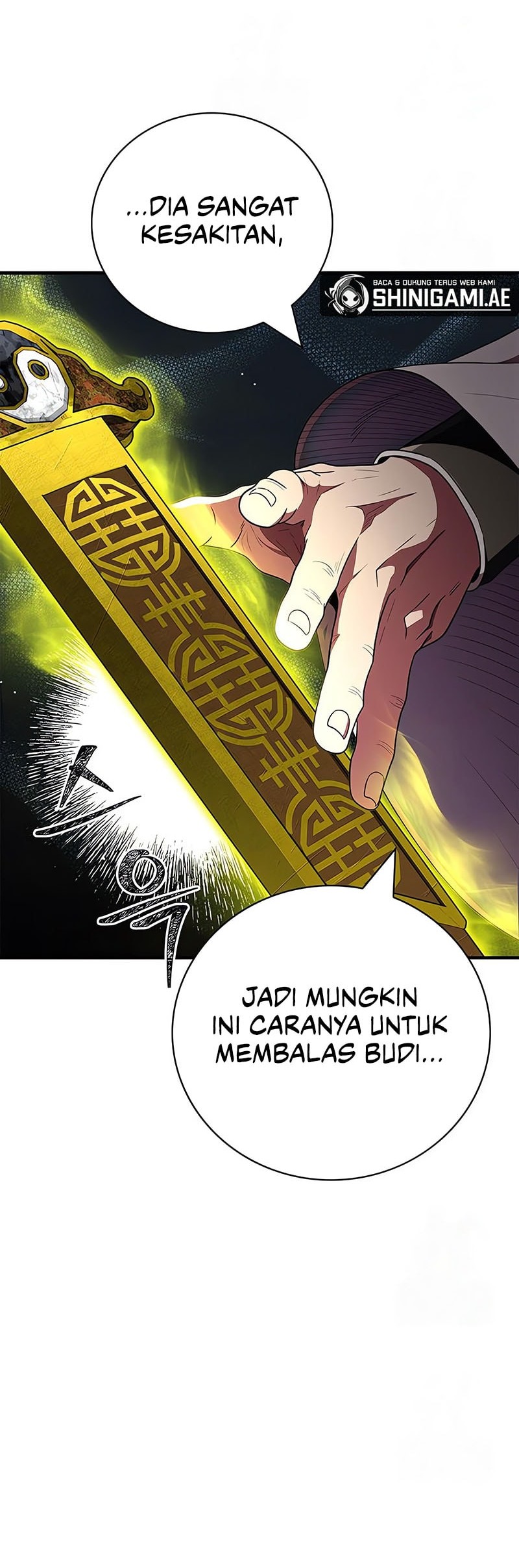 Genius Martial Arts Trainer Chapter 63 - halaman 33