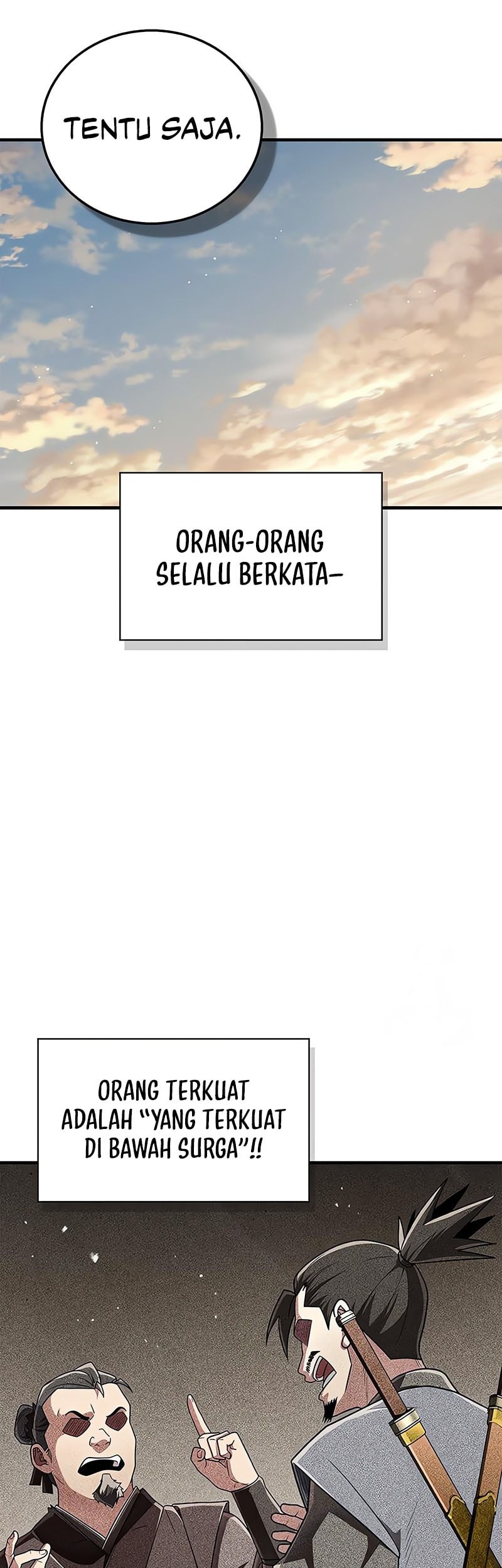 Genius Martial Arts Trainer Chapter 63 - halaman 36