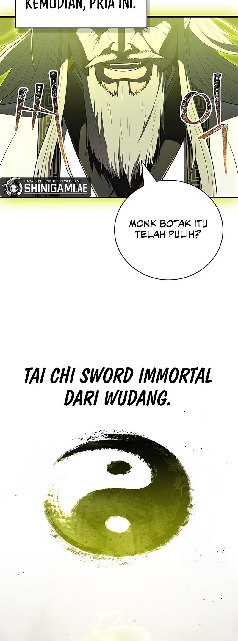 Genius Martial Arts Trainer Chapter 63 - halaman 41