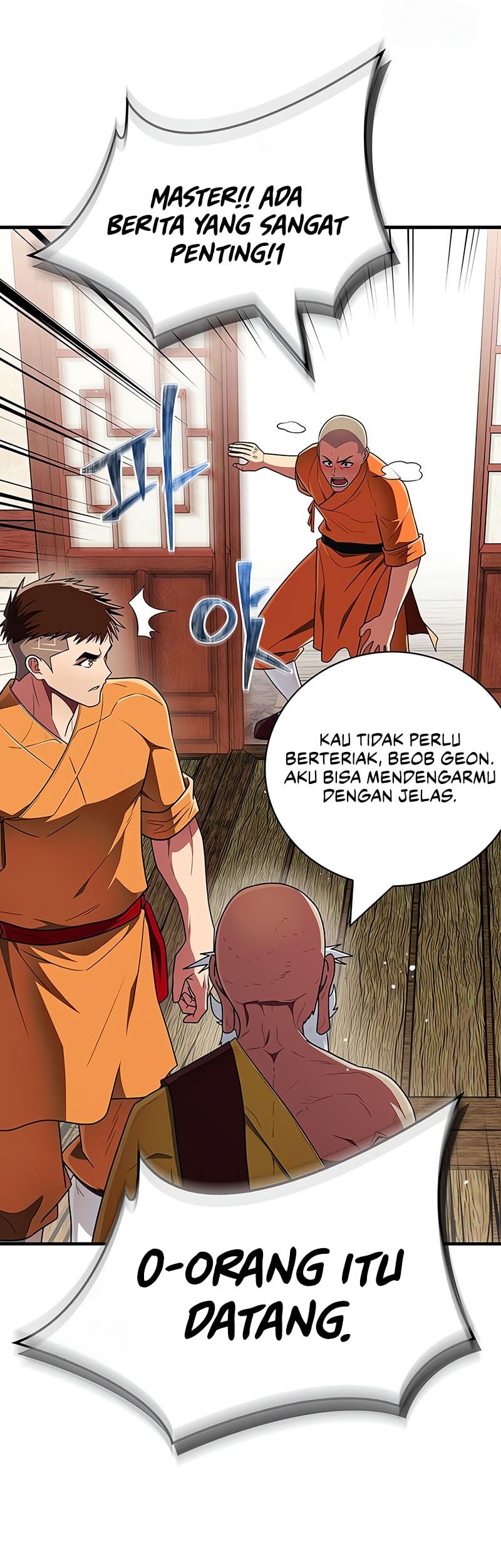Genius Martial Arts Trainer Chapter 63 - halaman 44