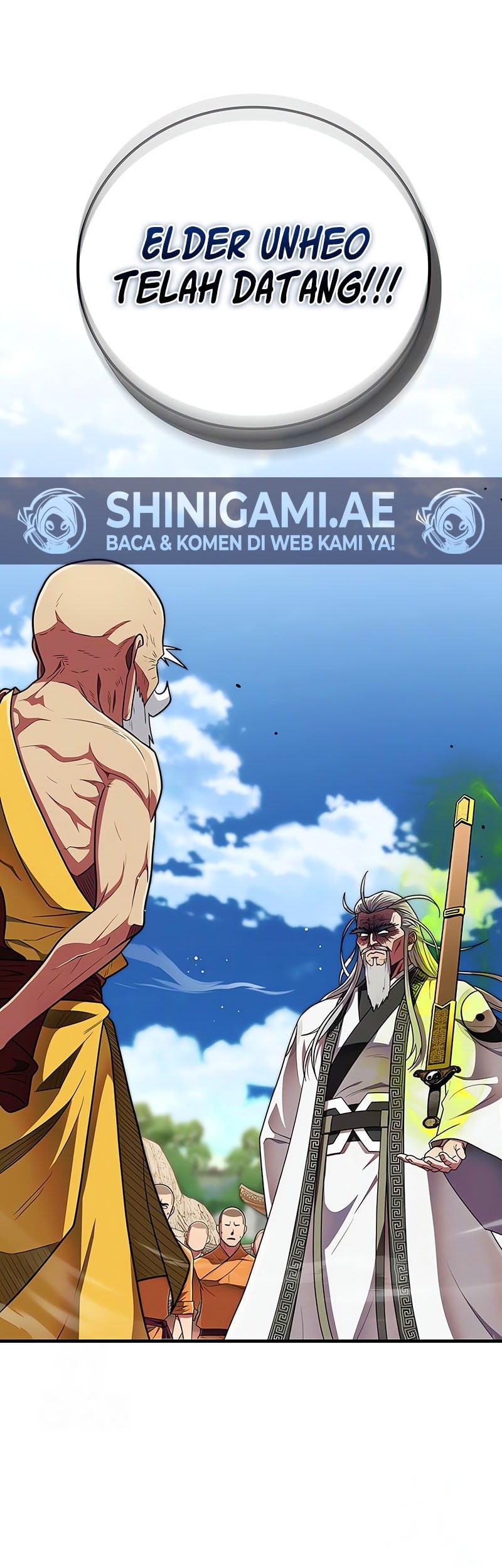 Genius Martial Arts Trainer Chapter 63 - halaman 46